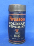 Firestone Holdfast Repair Kit Tin – No. 0 – 3 3/4” tall