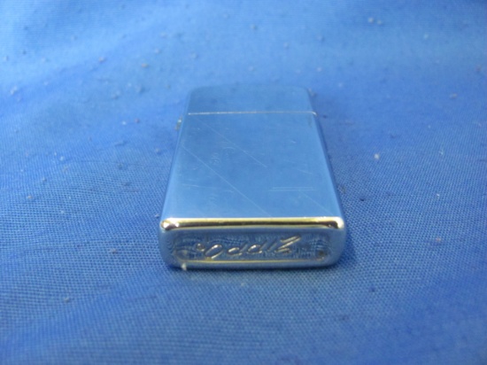 Zippo Lighter