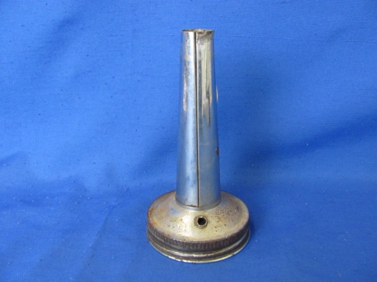 Oil Jar Metal Spout