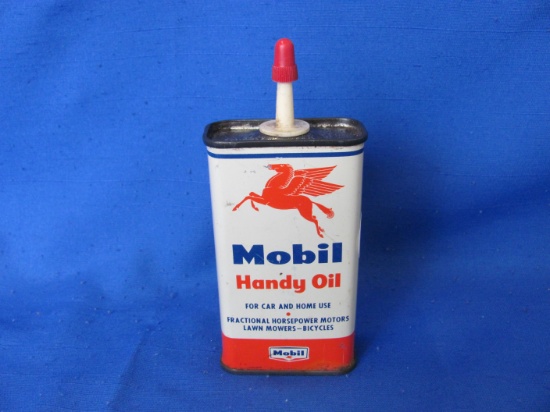 Mobil Handy Oil 4 oz Can