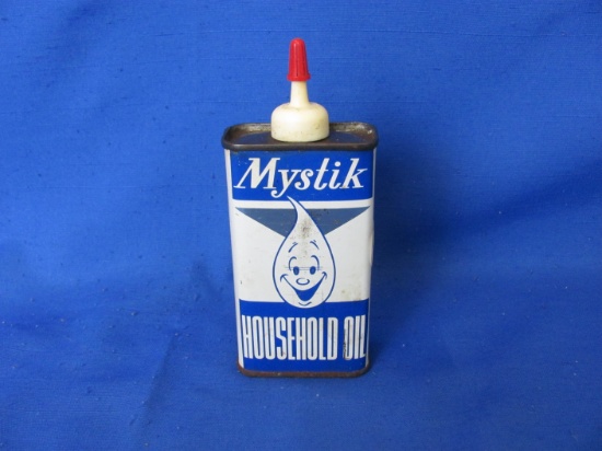 Mystik Oil 4 oz Can