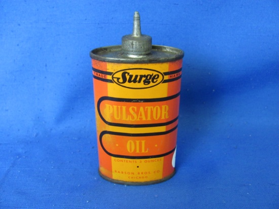 Surge Lead Top Pulsator 3 oz Oil Can