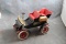 1978 Regal China Jim Beam Whiskey Old Fashioned Car Decanter