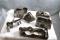 Lot of 7 Antique Cookie Cutters