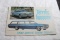 1962 Pontiac Tempest Sedan & 1962 Pontiac Catalina Safari Automobile Brochure