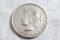 1 Troy Oz. .999 fine Silver Morgan Round Scales Coin