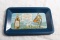 Vintage OLD ANGUS SCOTCH WHISKEY Tip Tray National Distillers Products