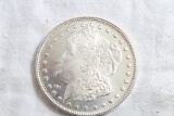 1 Troy Oz. .999 fine silver bullion Morgan Eagle Design