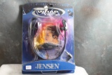 2002 JENSEN Wrap Around Earbuds New in Package Neodymium Drive System