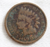 1906 Indian Head Penny