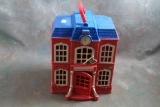 Vintage Fisher Price Sweet Streets School House