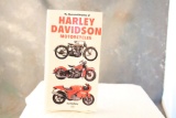 2001 Illistrated Director of HARLEY DAVIDSON MOTORCYCLES Book Tod Rafferty