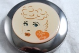 2006 I LOVE LUCY Powder Compact New/Old Stock Unused