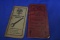 1900 St.Paul Street Railway Directory, 1932/33 Mogul Federal Pocket Notebook – As shown