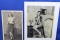 Lot of 2 Vintage Photos – Nude women – look like reproductions – As shown