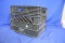 Lakeside Dairy Sioux Falls, SD Plastic Milk Crate - ~13” x 13” x 11”