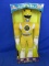 Mighty Morphin Power Rangers Plush Toy “Action Pal”  NIB – Yellow