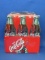 Small Tin Lunch Box Coca-Cola Bottles – Still Sealed – Contains a 4 oz bag of Jawbreakers
