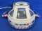 Buzz Lightyear “Toy Story” CD Player Model TS500B – Works – 10 1/2” long