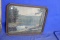 Framed Landscape Print – Signed Melville T. Wire – Mountain Lake – 15 1/2” x 19 1/2”