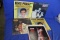 Lot of 5 Elvis Presley Vinyl Records – C'mon Everybody, Pure Gold, Frankie & Johnny, etc.