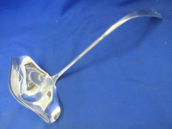 Silver Plated Punch Ladle (International Silver Co.)