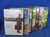 7 Assorted DVD Movies – Used Condition