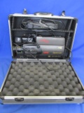 Vintage Signature 2000 VHS Camcorder Case Light Power/Video Transfer