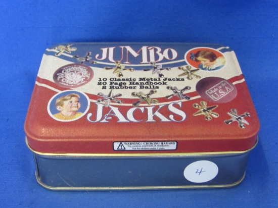 Jumbo Jacks – Complete