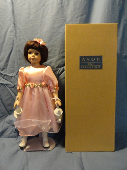 Special Memories Spring Tea Doll - Christina(Caucasian) -