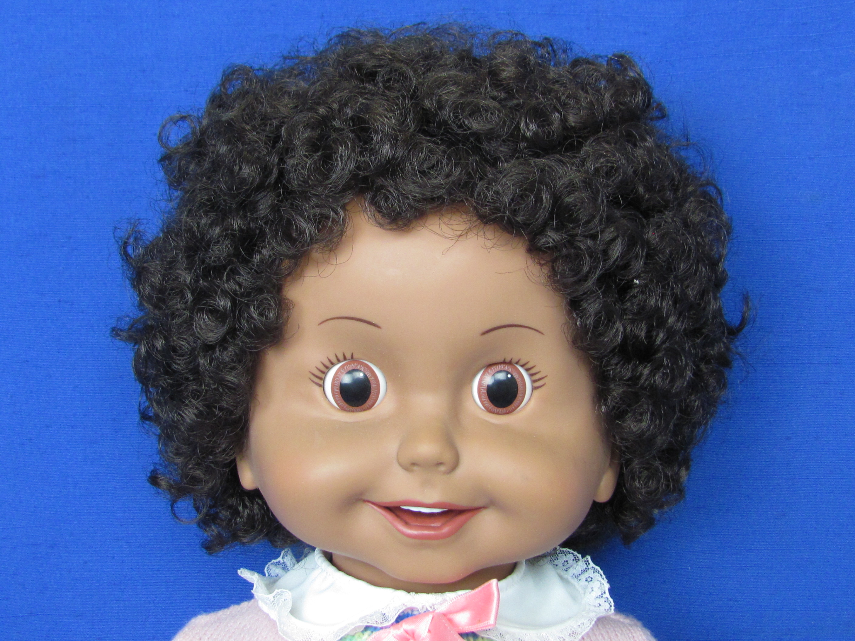 1980s Cricket Doll by Playmates She Speaks for Proxibid