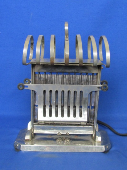 Antique Universal Electric Toaster by Landers Frary & Clark – Last Patent Date 1915