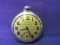 Aristocrat Railroad Special Pocket Watch – Not running – As shown