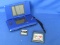 Nintendo DS Model No. NTR-001 w/2 games (Harry Potter & Rugrats) -Powers On