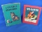 1940s Books: “Lovable Mongrel” & “Tom Sawyer” - nice condition for age