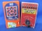 Tomy Pocket Target Range & Pin Ball Pocket Game (they fit in your pocket!)