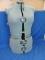 Adult Female Adjustable Dress Form Sewing Mannequin Torso W/12 adjustable dials