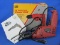 Tool Shop 3/8” Variable Speed Power Drill – Keyless Chuck – In box with instructions