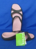 Crocs Women's Size 9M Meleen NOS Sandals – Relaxed Fit