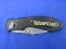 Caterpillar Folding Knife – China