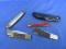 Folding Pocket Knifes (5)