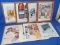 Lot of Vintage Beer Advertisements from magazines – Hamm's, Blue Ribbon, Bud, Schlitz, etc.