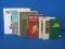 Lot of 7 Assorted Books – 2 Volumes History of MN, Elmer Elephant, The Pipe Book, Legends of