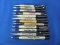 Lot of 12 Vintage Mechanical Pencils w/ Advertising – As shown