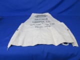 Hayfield Lumber Yard Nail Apron – Hayfield Minnesota