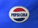 Pepsi Belt Buckle