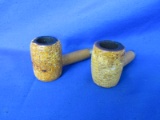 Corn Cob Smoking Pipes