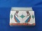 Maack Native Western Americana Playing Cards With Plastic Case