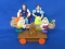 Snow White & The Prince Figures – Disney – Probably 1990's – 3 1/2” & 3 3/4”T & MacDonald's Toy
