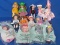 Lot of Madame Alexander Dolls (McDonald's) – 4 New in packaging, 11 in great condition